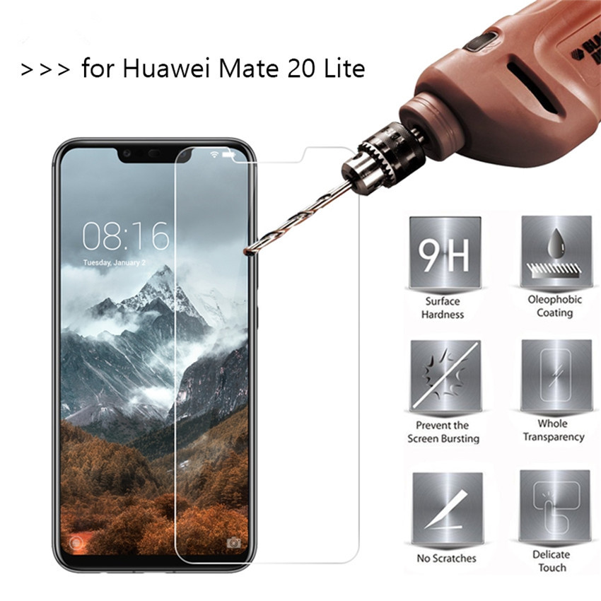 Bakeeytrade-Anti-explosion-Ultra-Thin-Tempered-Glass-Screen-Protector-for-Huawei-Mate-20-Lite-Maiman-1365181-1